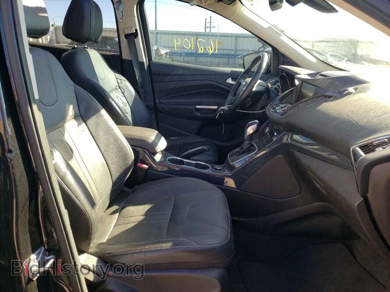 2013 FORD ESCAPE - VIN: 1FMCU0J91DUC23236 - Фото 5