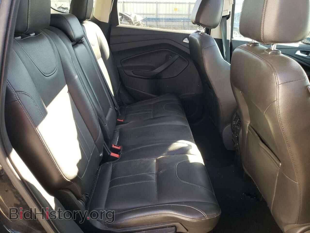 2013 FORD ESCAPE - VIN: 1FMCU0J91DUC23236 - Фото 6