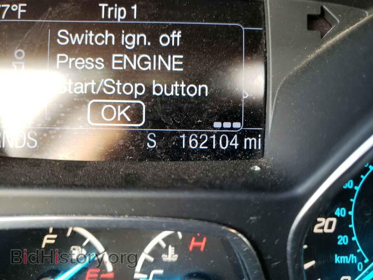 2013 FORD ESCAPE - VIN: 1FMCU0J91DUC23236 - Фото 8