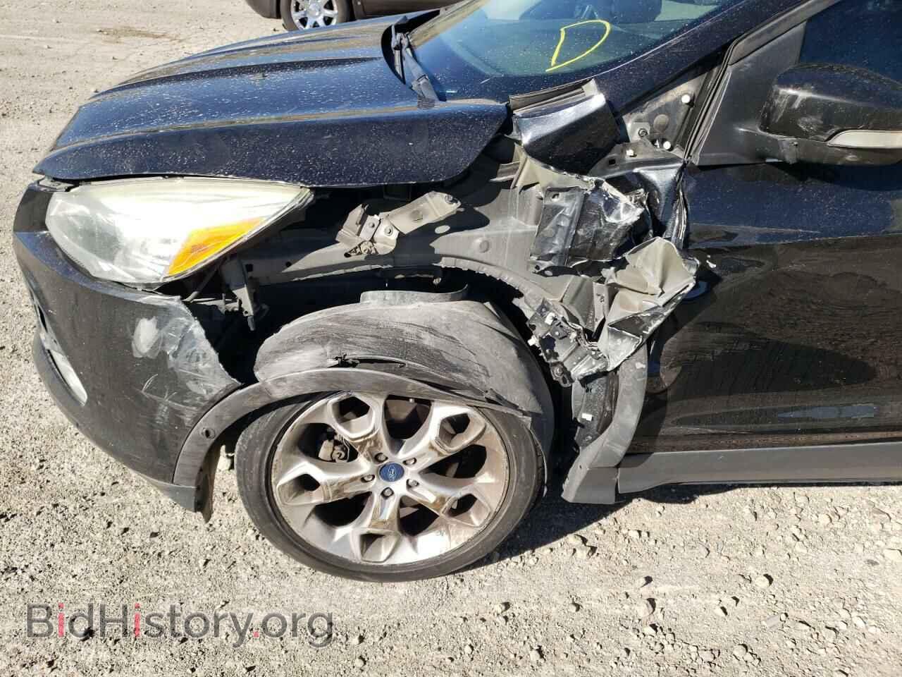 2013 FORD ESCAPE - VIN: 1FMCU0J91DUC23236 - Фото 9