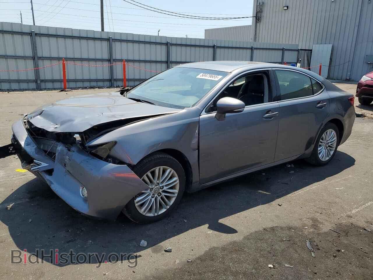 2015 LEXUS ES350 - VIN: JTHBK1GG5F2185170 - Photo 1