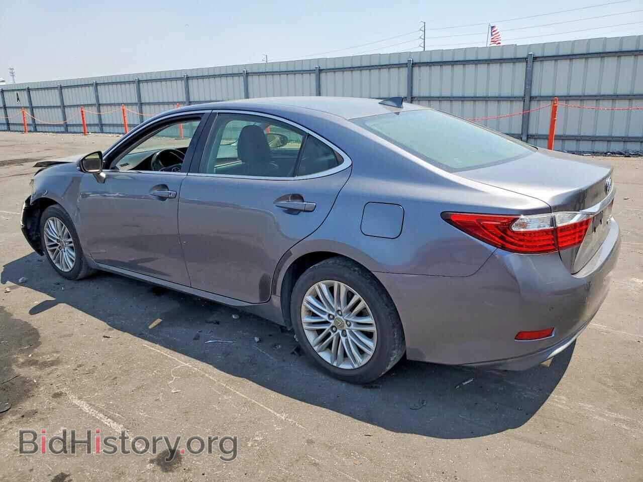 2015 LEXUS ES350 - VIN: JTHBK1GG5F2185170 - Photo 2