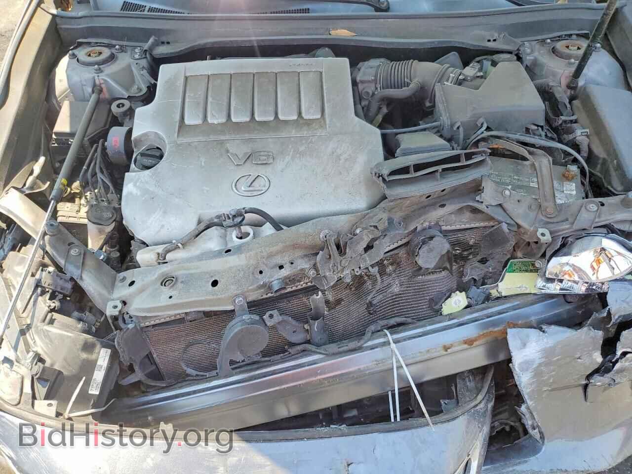 2015 LEXUS ES350 - VIN: JTHBK1GG5F2185170 - Photo 11