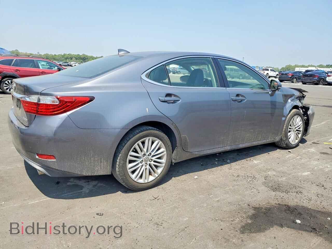 2015 LEXUS ES350 - VIN: JTHBK1GG5F2185170 - Photo 3