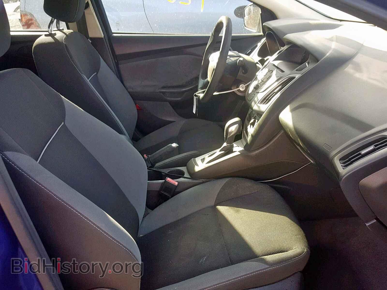 2012 FORD FOCUS SE - VIN: 1FAHP3F20CL215833 - Фото 5