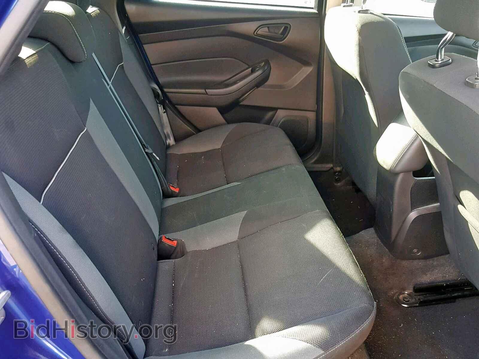 2012 FORD FOCUS SE - VIN: 1FAHP3F20CL215833 - Фото 6