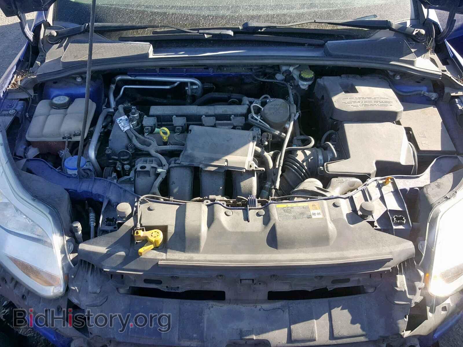 2012 FORD FOCUS SE - VIN: 1FAHP3F20CL215833 - Фото 7