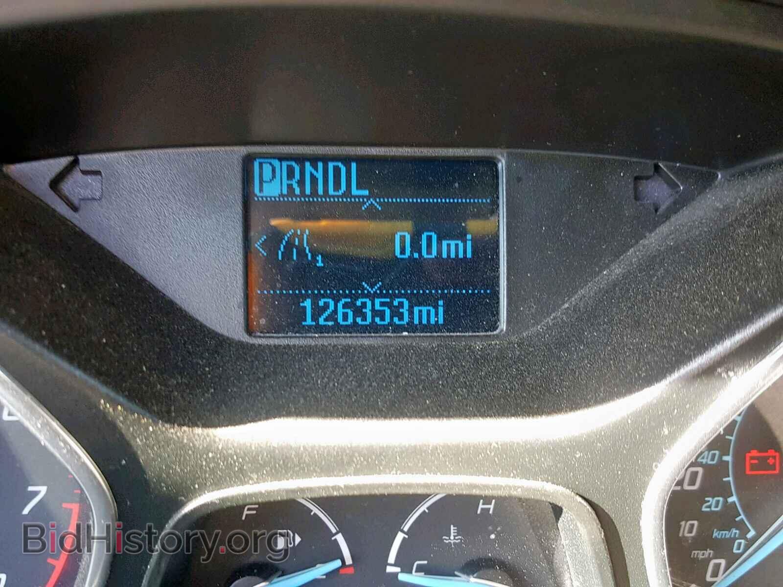 2012 FORD FOCUS SE - VIN: 1FAHP3F20CL215833 - Фото 8