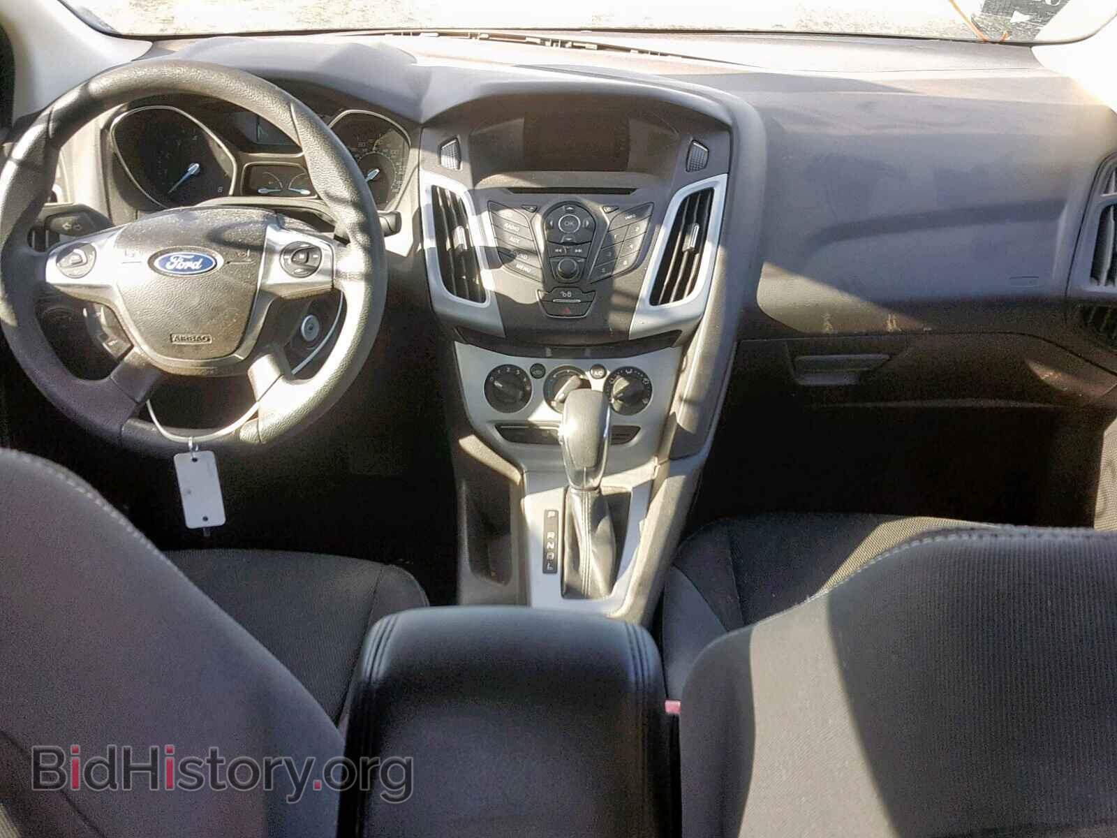 2012 FORD FOCUS SE - VIN: 1FAHP3F20CL215833 - Фото 9