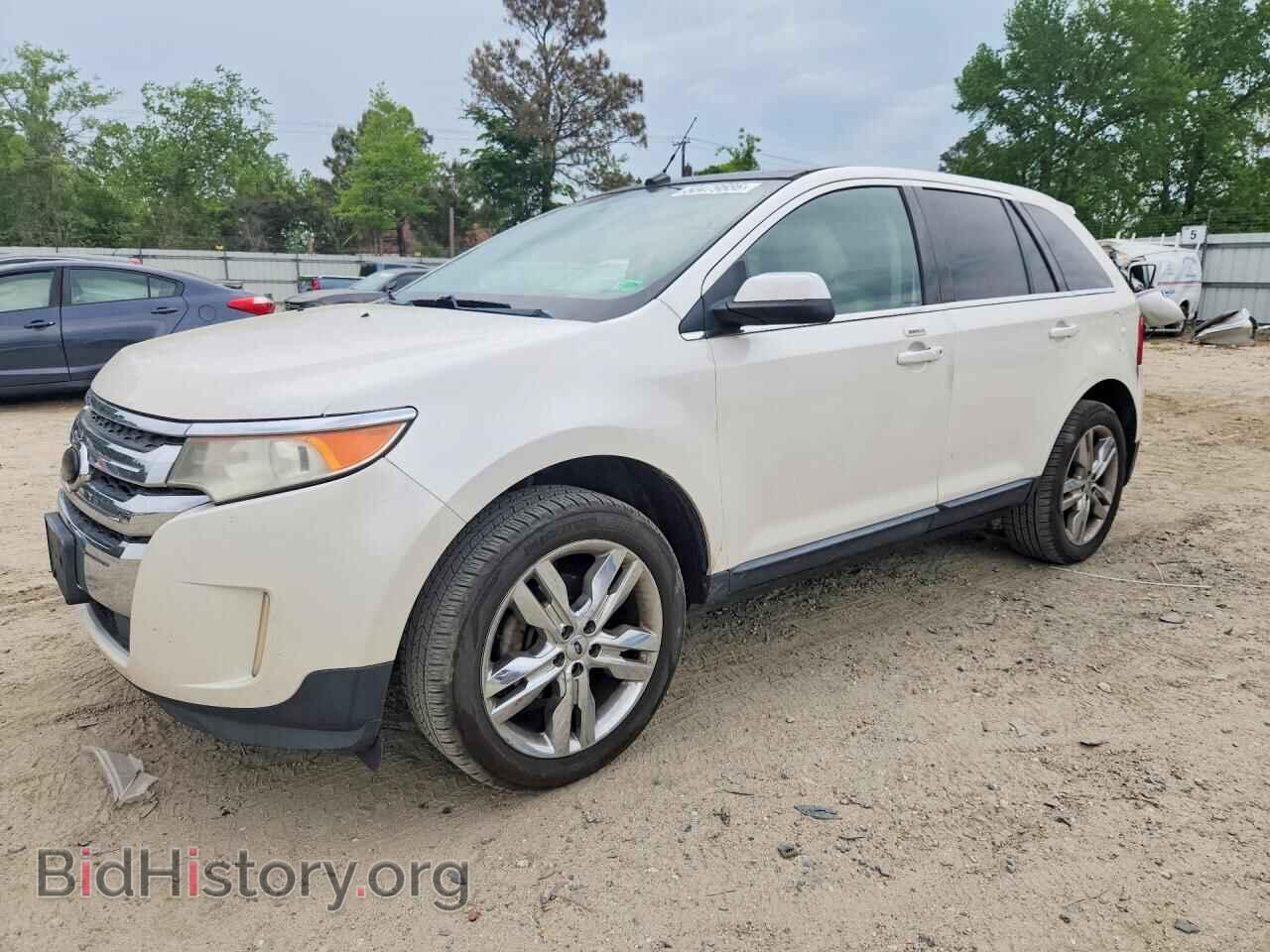 Photo 2FMDK3KCXBBB21149 - FORD EDGE 2011