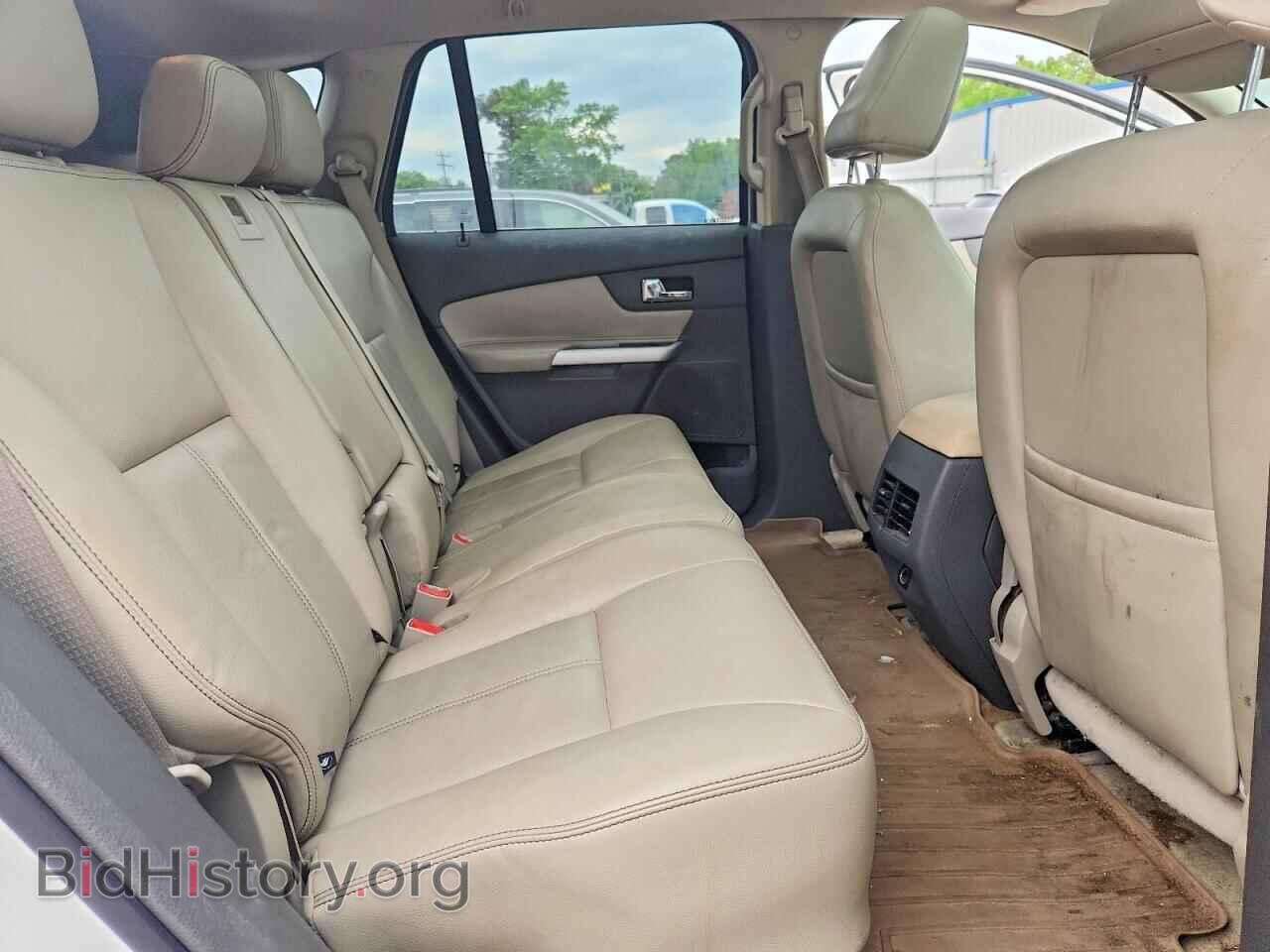 2011 FORD EDGE - VIN: 2FMDK3KCXBBB21149 - Фото 11