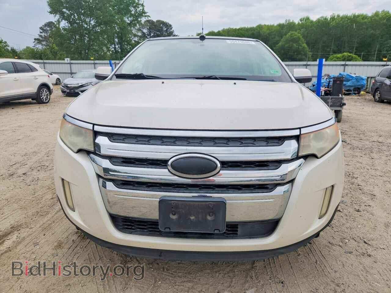 2011 FORD EDGE - VIN: 2FMDK3KCXBBB21149 - Фото 5