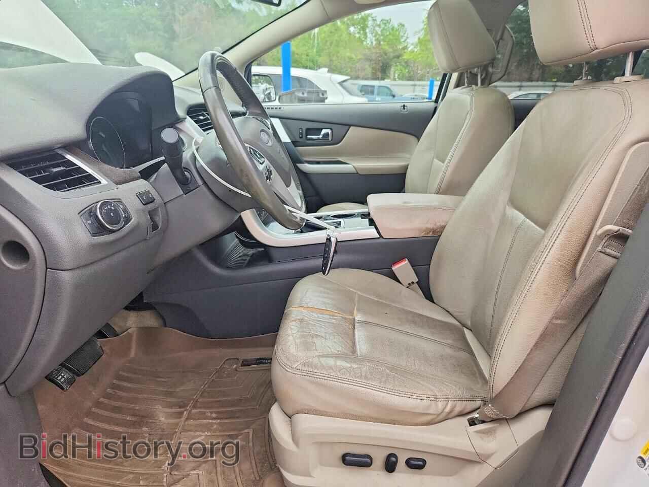 2011 FORD EDGE - VIN: 2FMDK3KCXBBB21149 - Фото 7