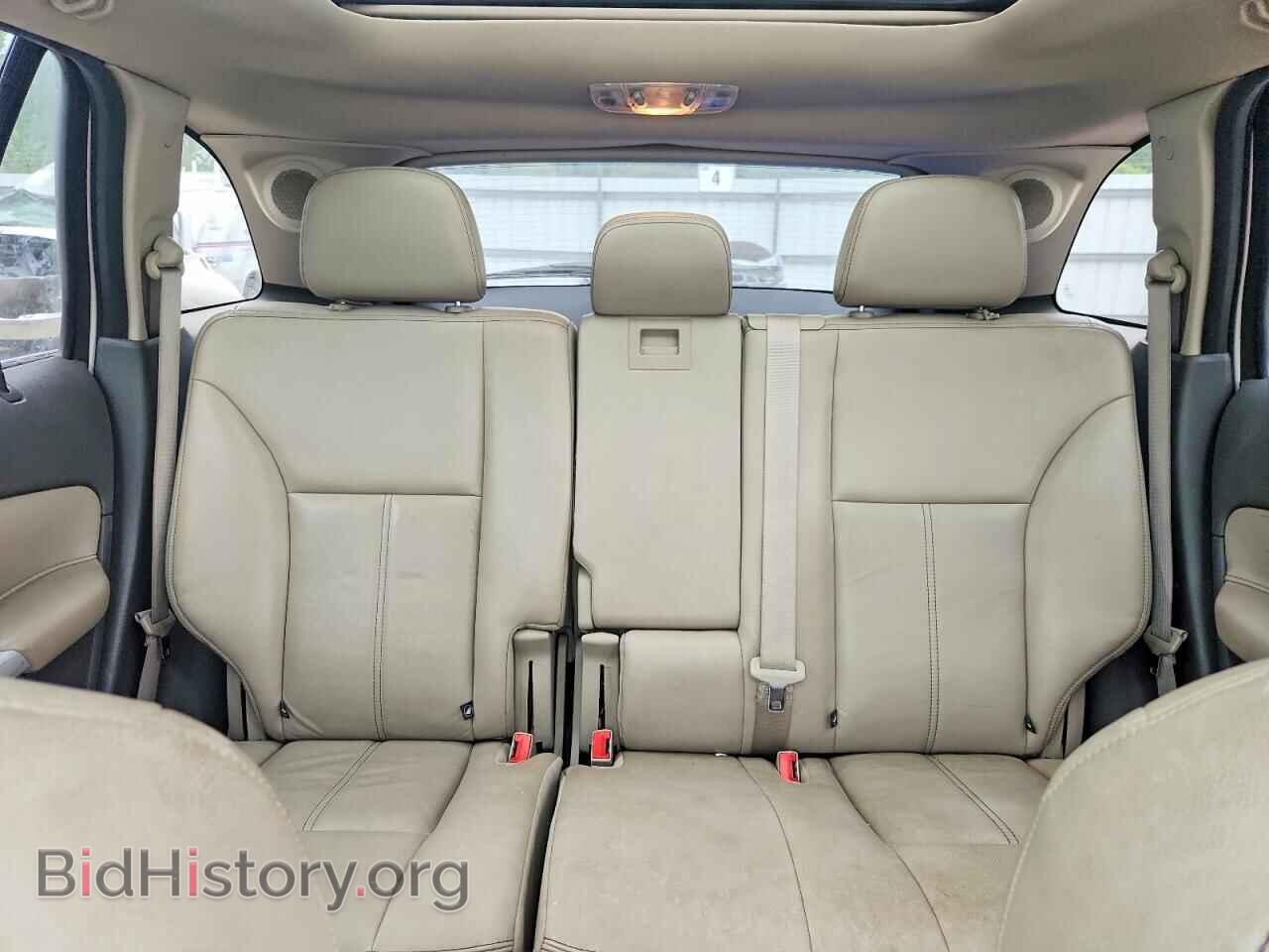 2011 FORD EDGE - VIN: 2FMDK3KCXBBB21149 - Фото 10