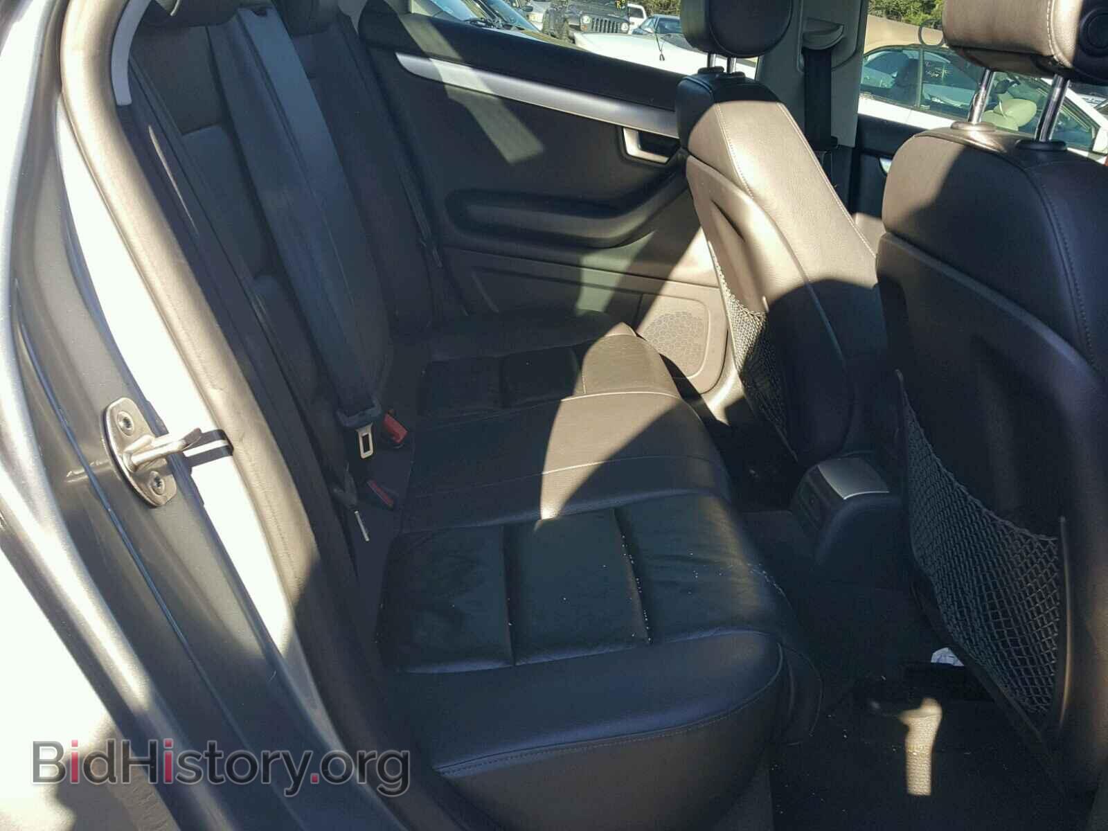 2006 AUDI A4 - VIN: WAUDF78E96A034110 - Photo 6