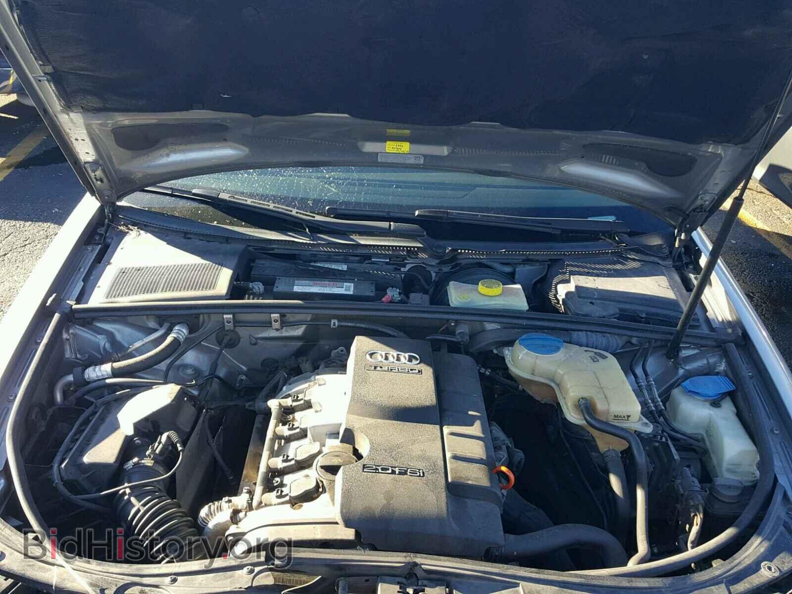 2006 AUDI A4 - VIN: WAUDF78E96A034110 - Photo 7