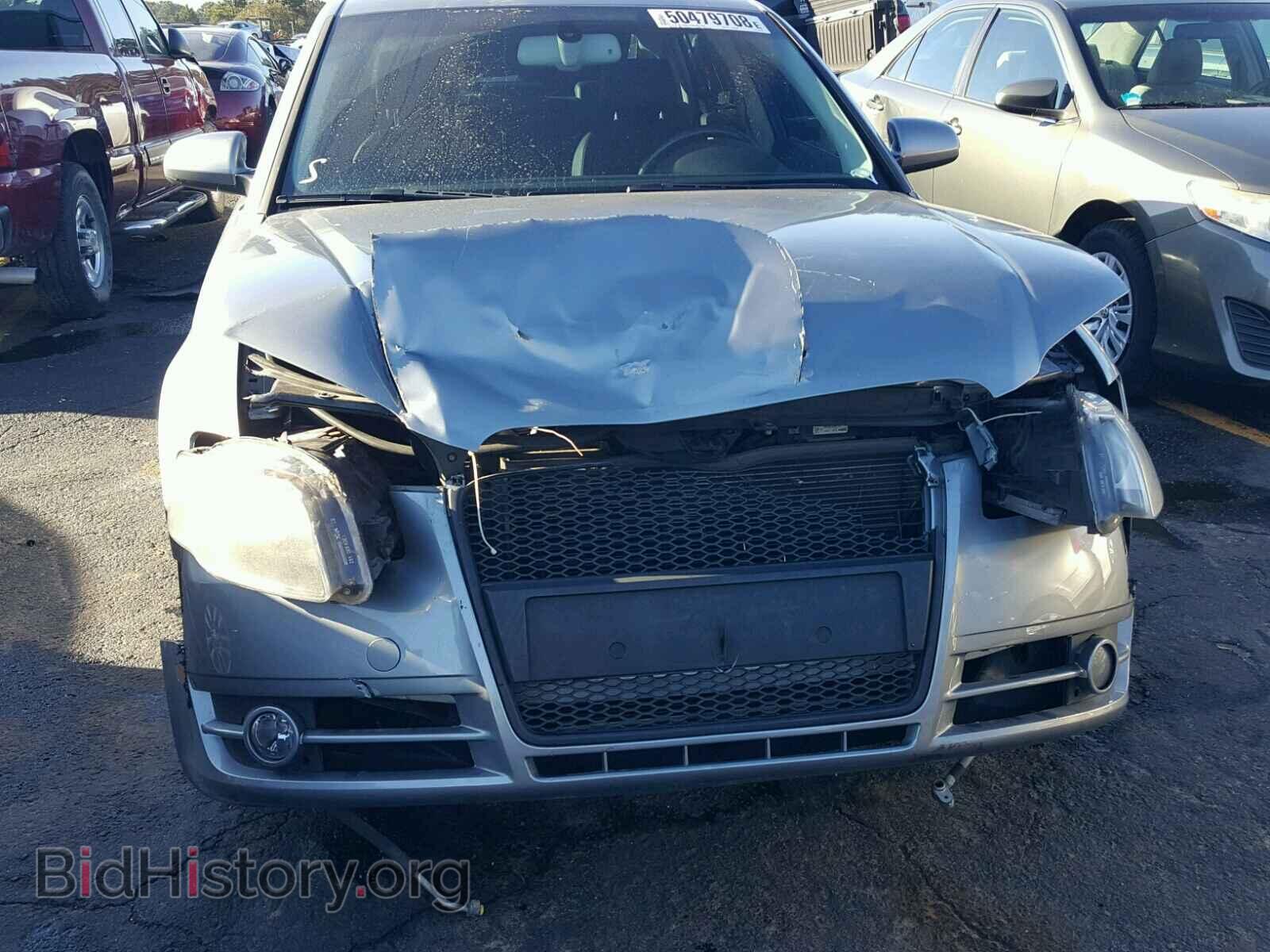 2006 AUDI A4 - VIN: WAUDF78E96A034110 - Photo 9