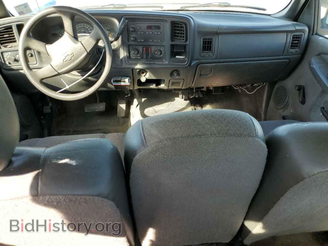 2006 CHEVROLET SILVERADO - VIN: 1GCEC19X46Z105597 - Фото 8