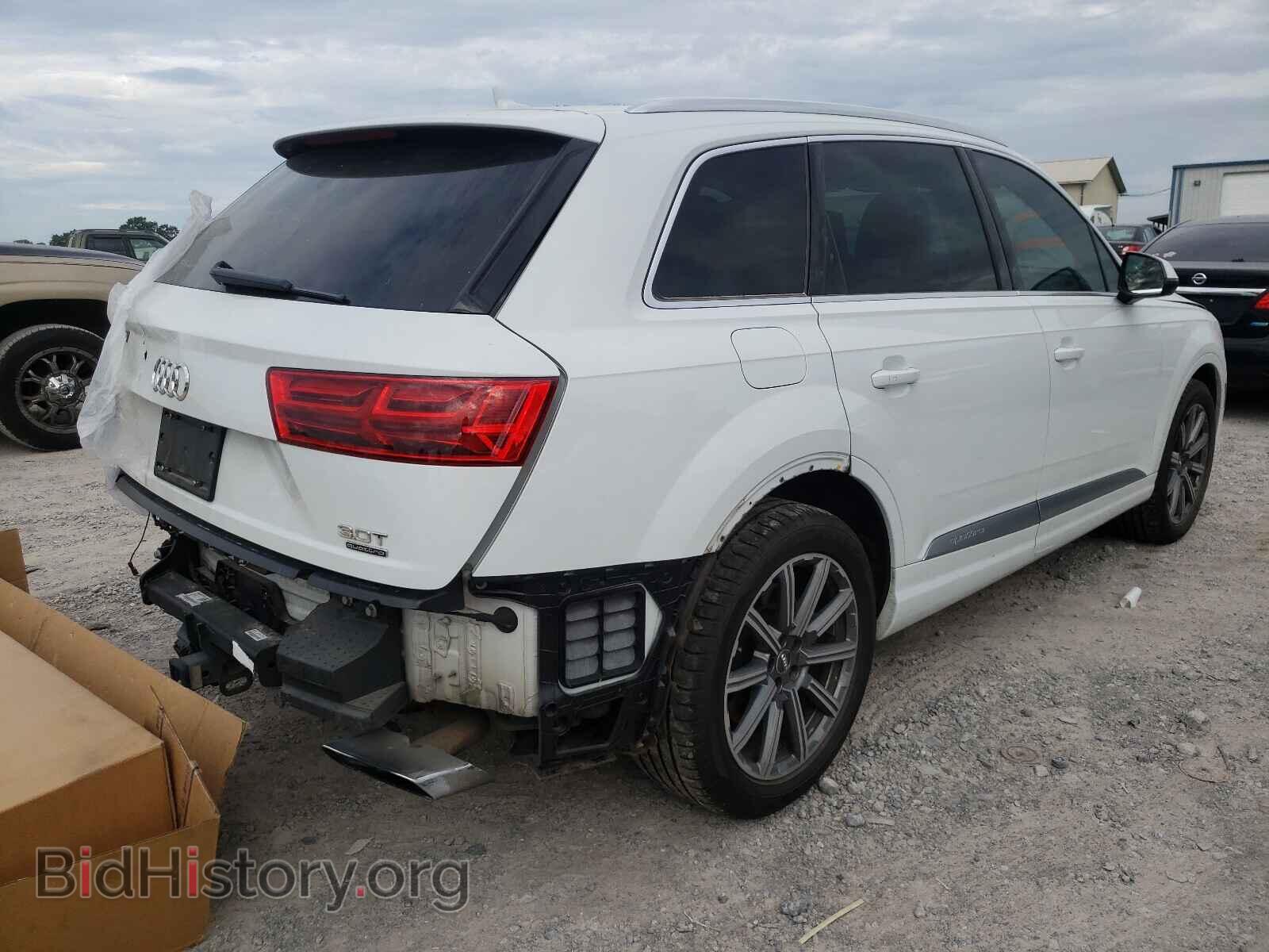 2018 AUDI Q7 - VIN: WA1VAAF75JD013523 - Фото 4