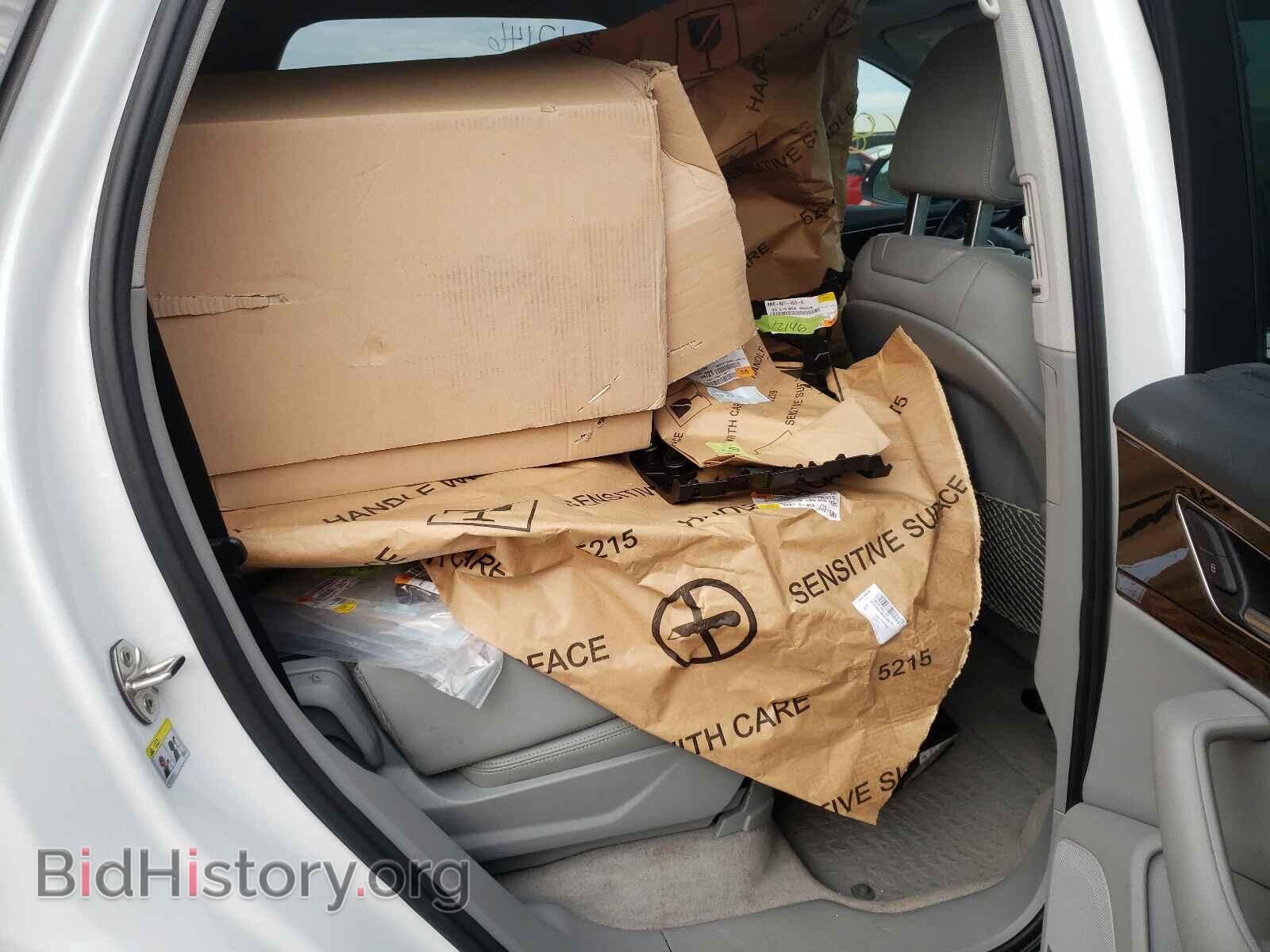 2018 AUDI Q7 - VIN: WA1VAAF75JD013523 - Фото 6
