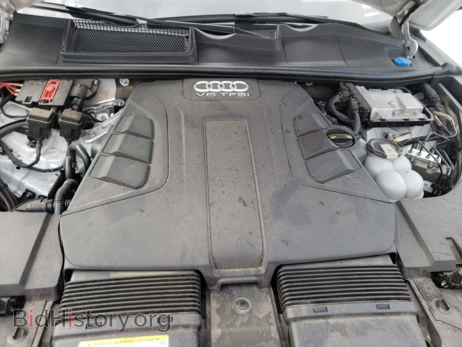 2018 AUDI Q7 - VIN: WA1VAAF75JD013523 - Фото 7
