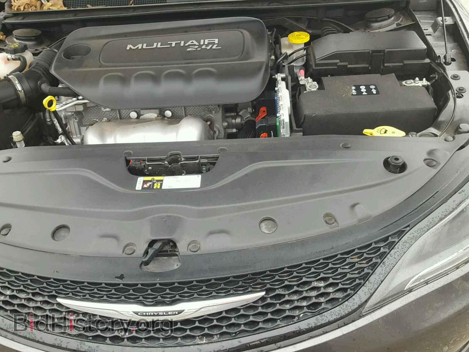 2016 CHRYSLER 200 - VIN: 1C3CCCBB6GN125705 - Photo 7