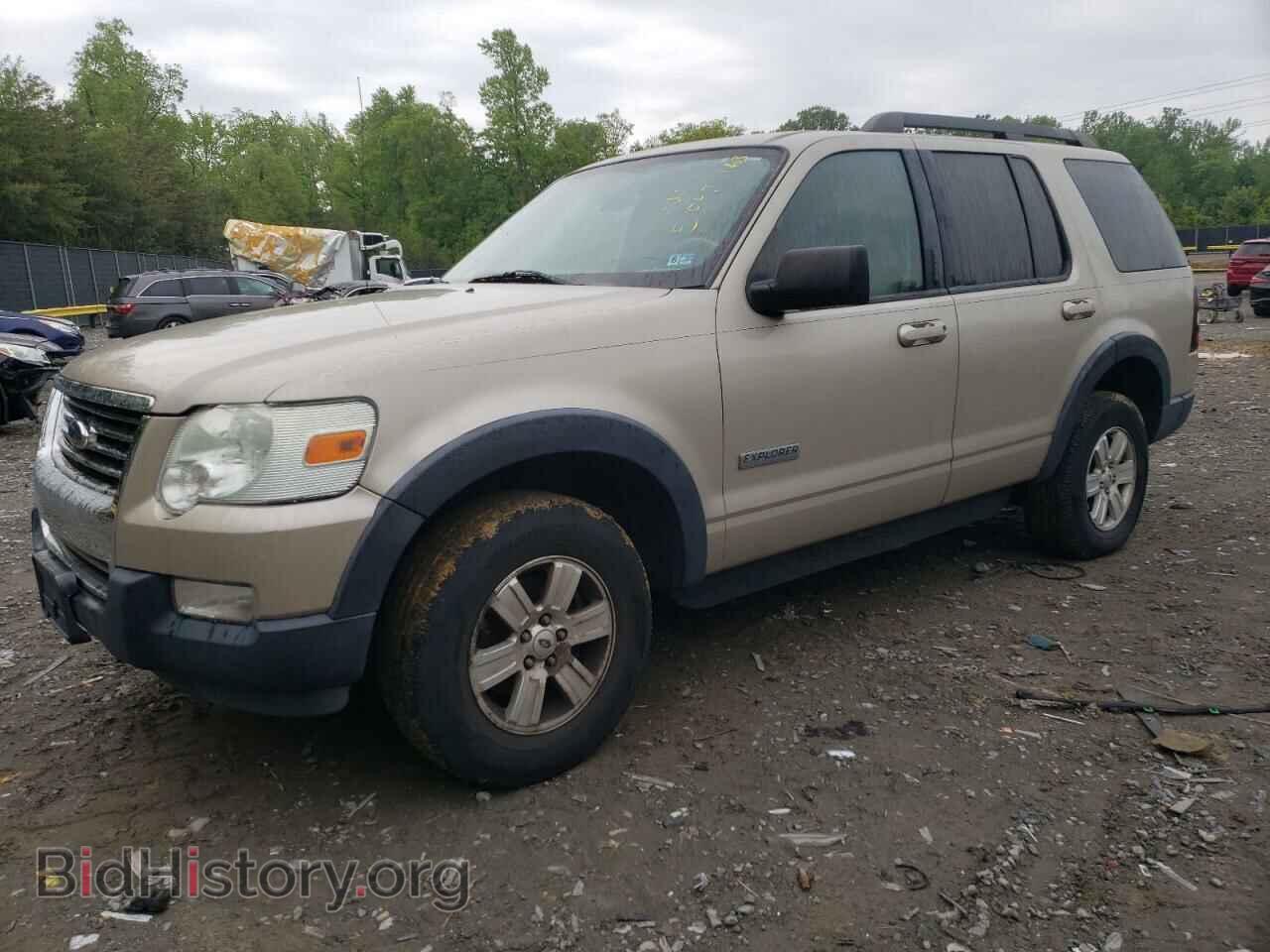 Photo 1FMEU73E47UA90634 - FORD EXPLORER 2007