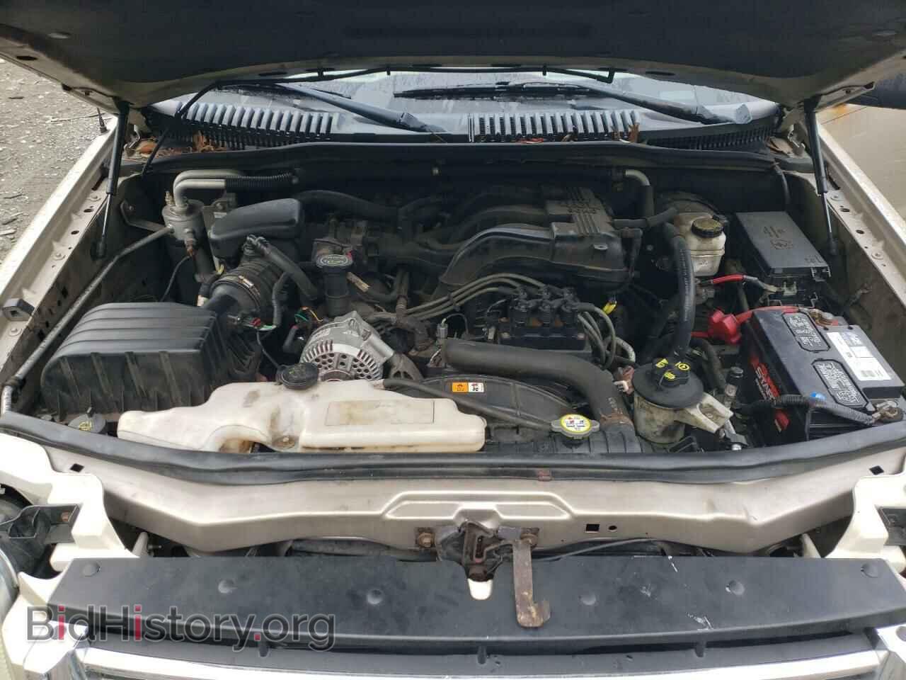 2007 FORD EXPLORER - VIN: 1FMEU73E47UA90634 - Фото 12