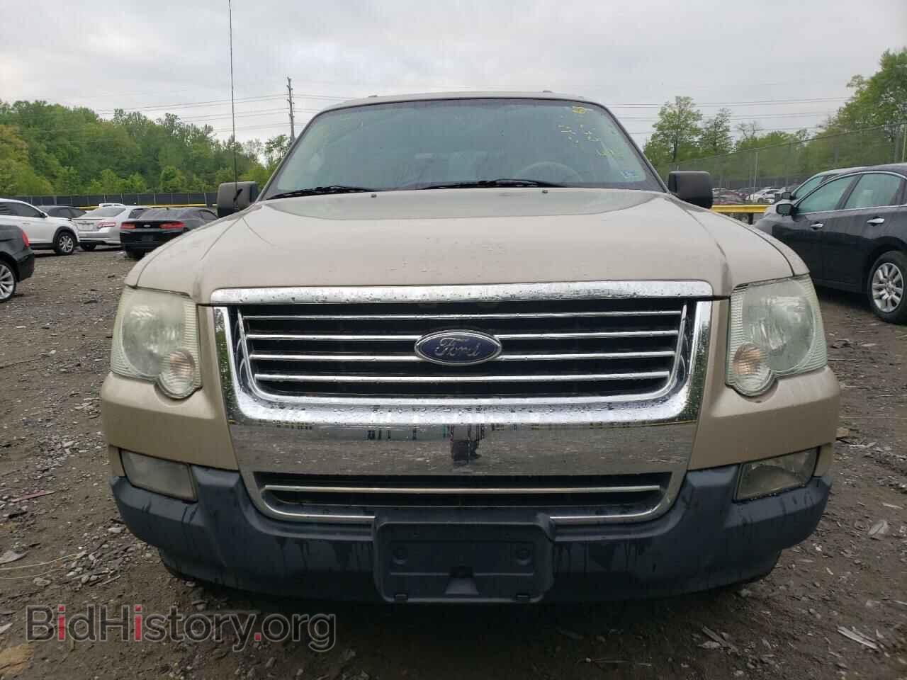 2007 FORD EXPLORER - VIN: 1FMEU73E47UA90634 - Фото 5