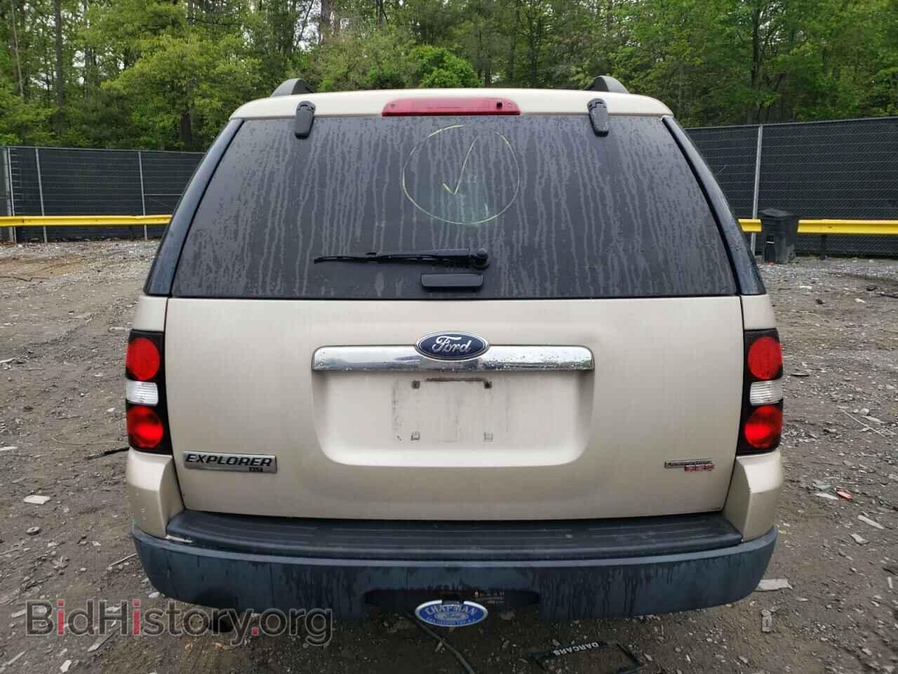 2007 FORD EXPLORER - VIN: 1FMEU73E47UA90634 - Фото 6