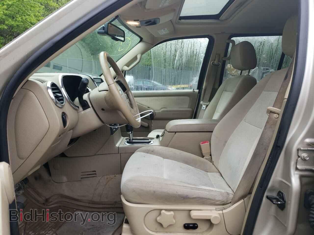 2007 FORD EXPLORER - VIN: 1FMEU73E47UA90634 - Фото 7