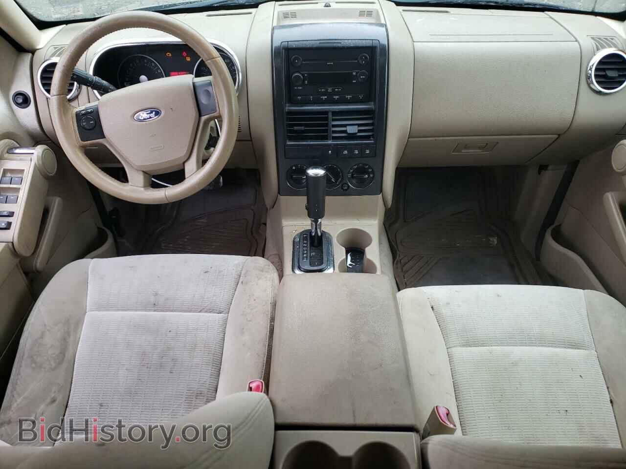 2007 FORD EXPLORER - VIN: 1FMEU73E47UA90634 - Фото 8