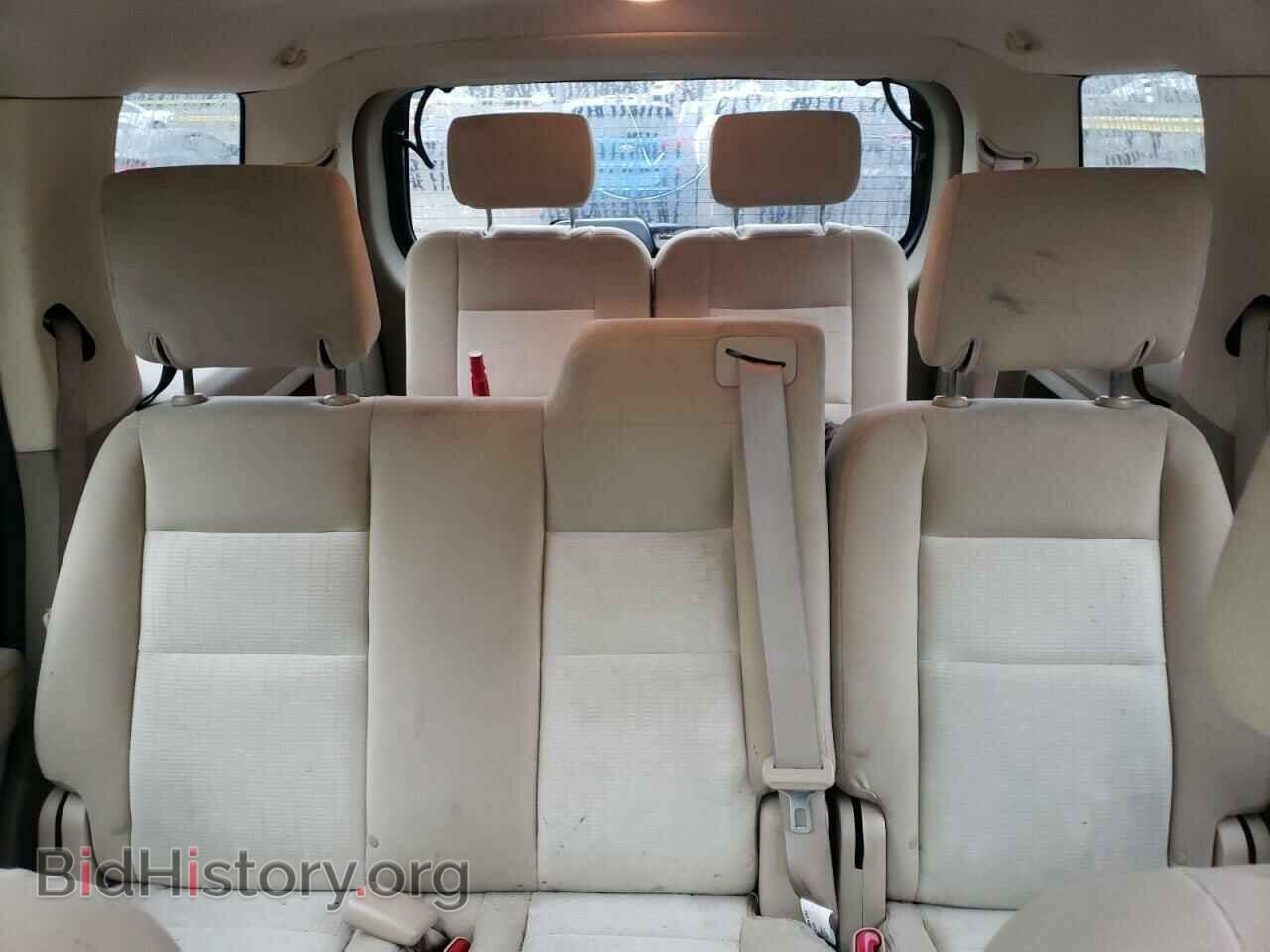 2007 FORD EXPLORER - VIN: 1FMEU73E47UA90634 - Фото 10