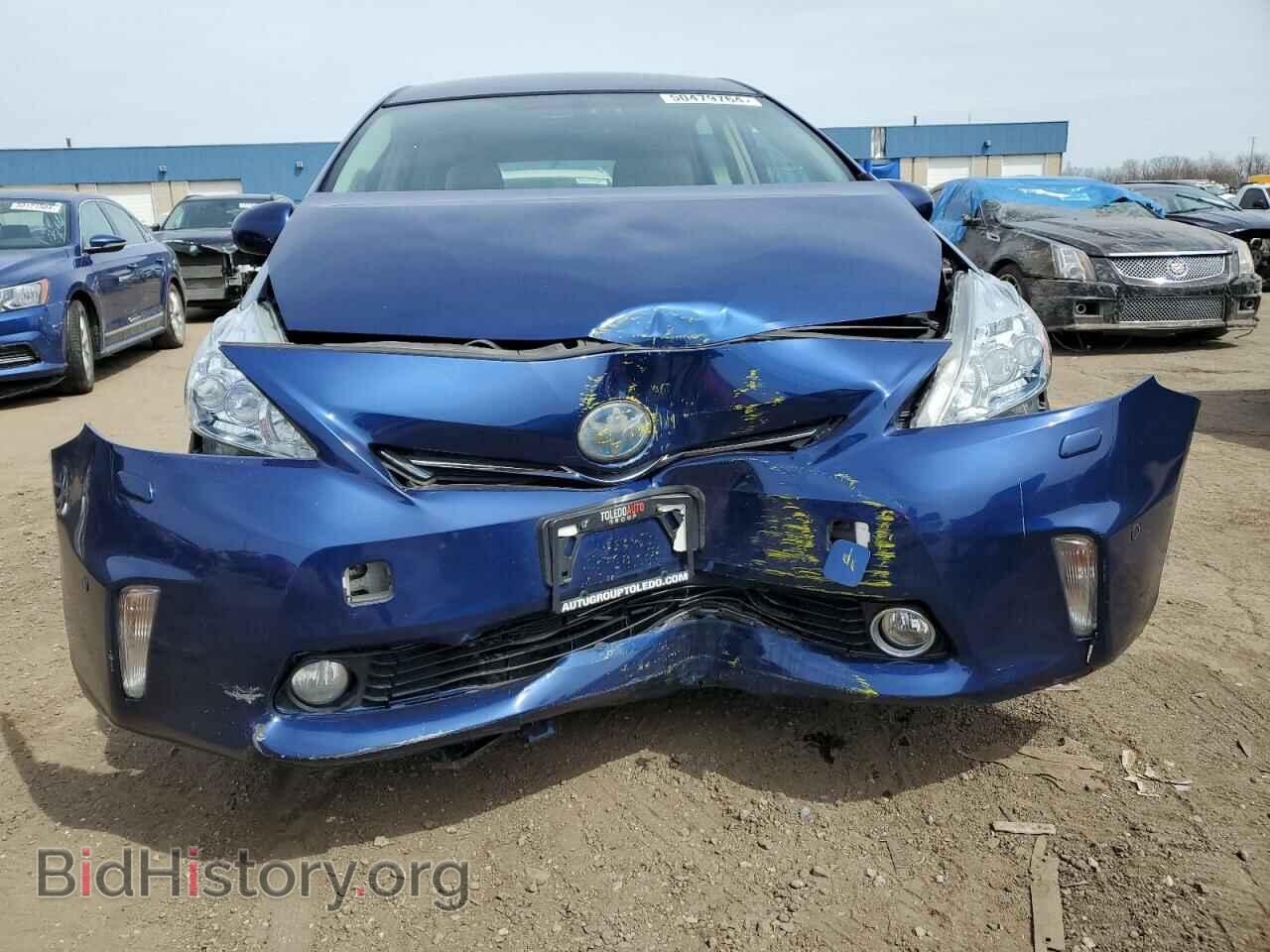 2012 TOYOTA PRIUS - VIN: JTDZN3EU2C3045241 - Фото 5