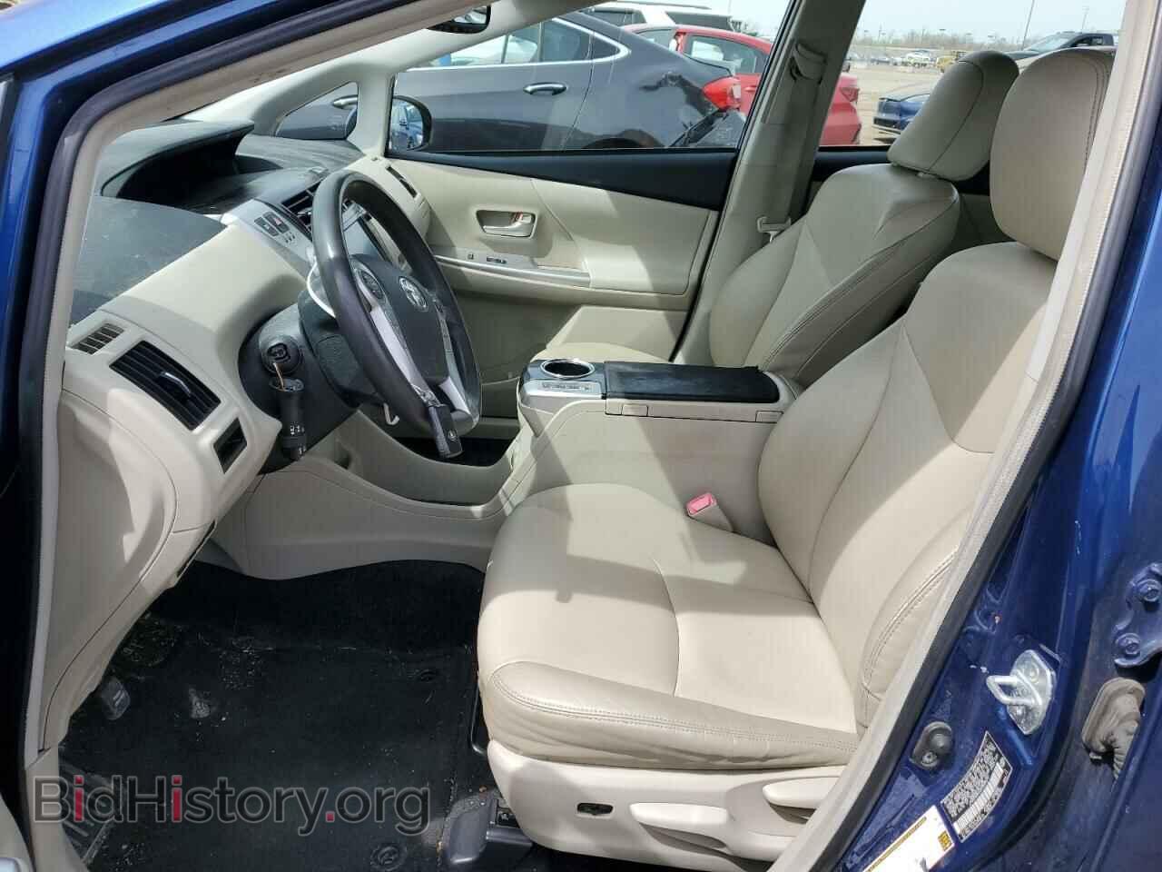 2012 TOYOTA PRIUS - VIN: JTDZN3EU2C3045241 - Фото 7