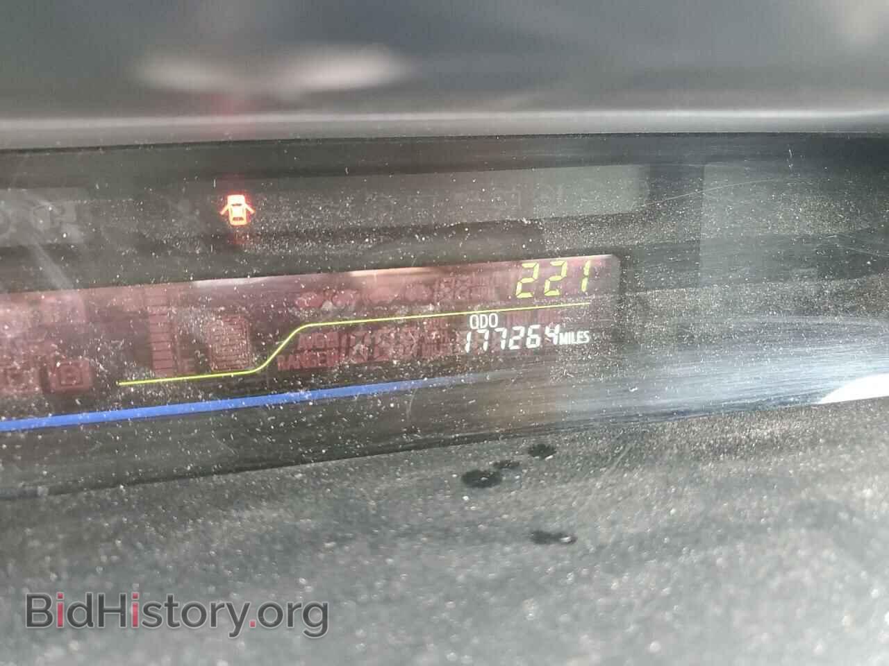 2012 TOYOTA PRIUS - VIN: JTDZN3EU2C3045241 - Фото 9