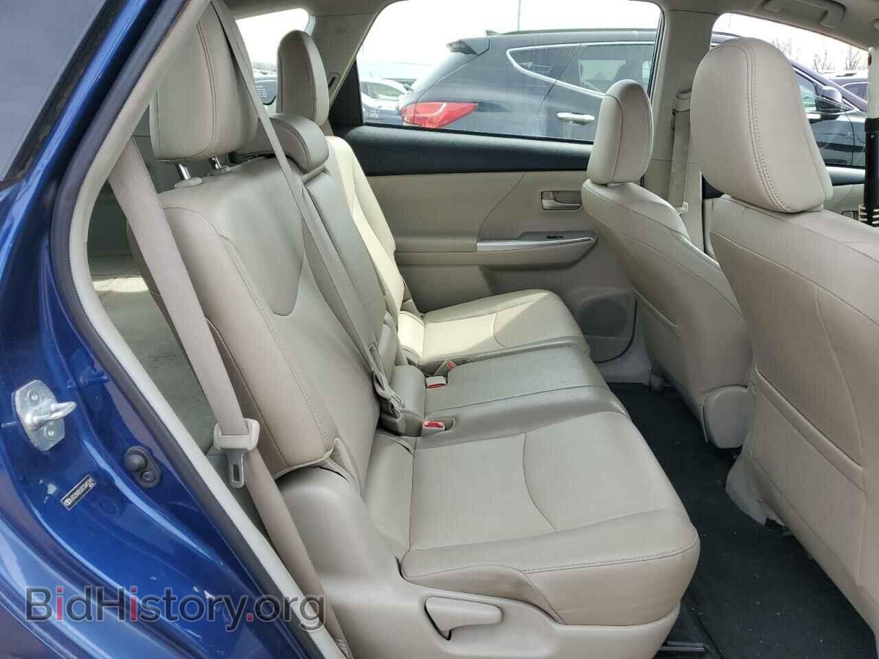 2012 TOYOTA PRIUS - VIN: JTDZN3EU2C3045241 - Фото 10