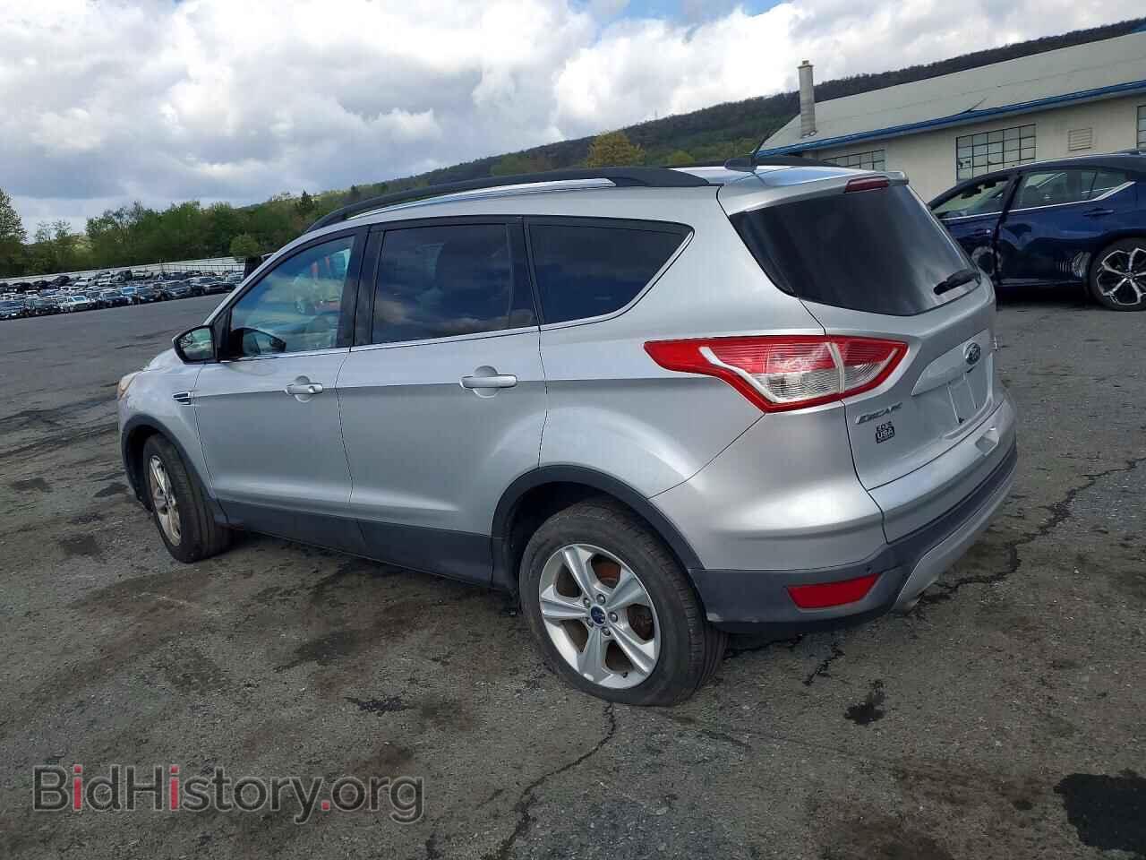 2014 FORD ESCAPE - VIN: 1FMCU9GX8EUC80190 - Фото 2