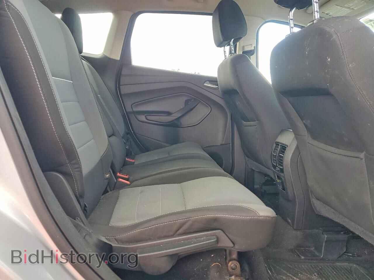 2014 FORD ESCAPE - VIN: 1FMCU9GX8EUC80190 - Фото 11