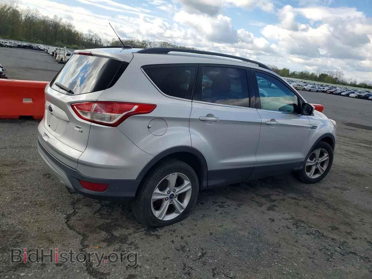2014 FORD ESCAPE - VIN: 1FMCU9GX8EUC80190 - Фото 3