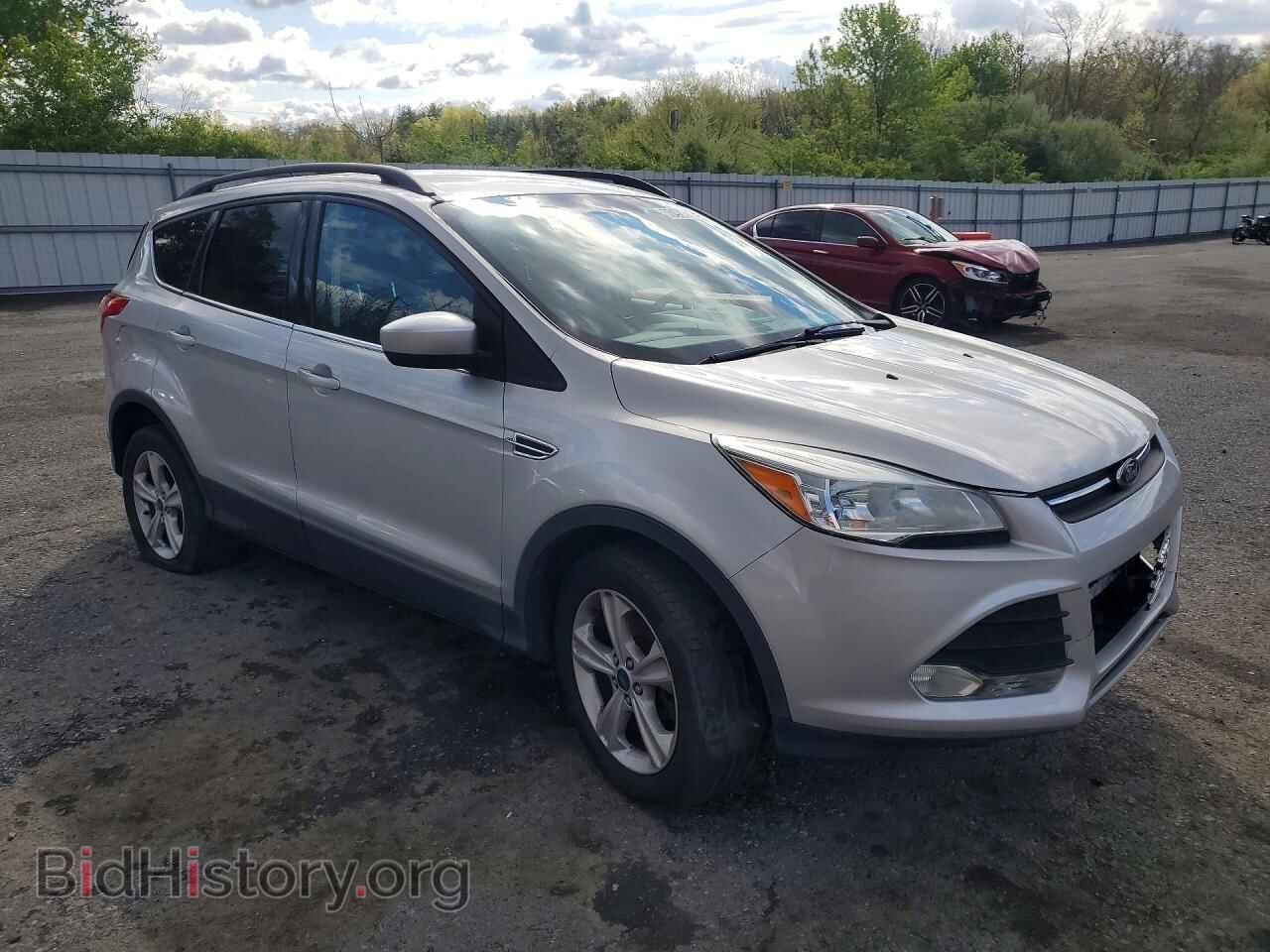 2014 FORD ESCAPE - VIN: 1FMCU9GX8EUC80190 - Фото 4