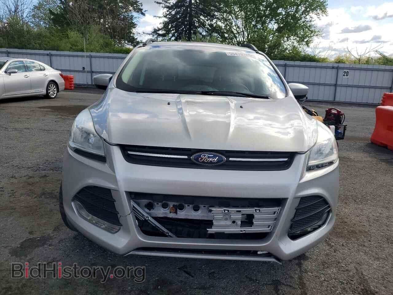2014 FORD ESCAPE - VIN: 1FMCU9GX8EUC80190 - Фото 5