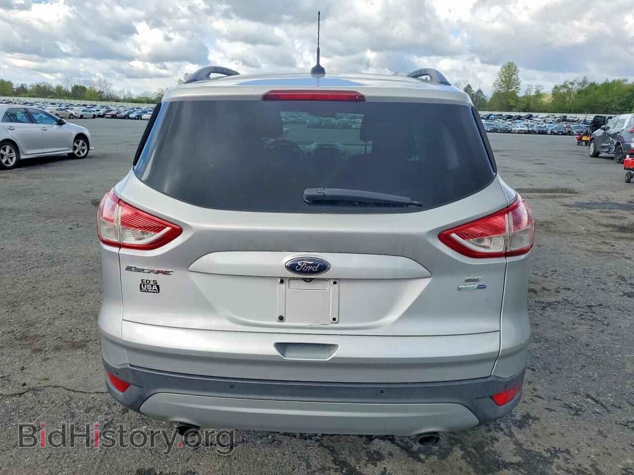 2014 FORD ESCAPE - VIN: 1FMCU9GX8EUC80190 - Фото 6