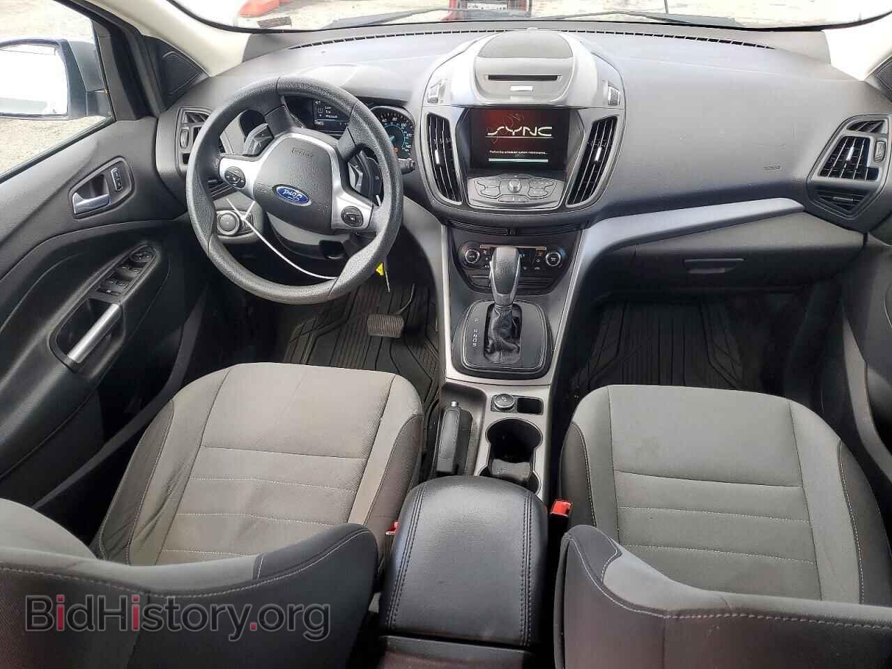 2014 FORD ESCAPE - VIN: 1FMCU9GX8EUC80190 - Фото 8