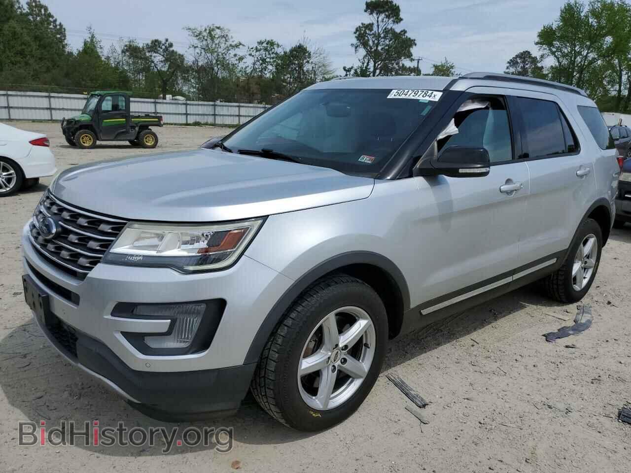 Фотография 1FM5K8D8XHGC82306 - FORD EXPLORER 2017