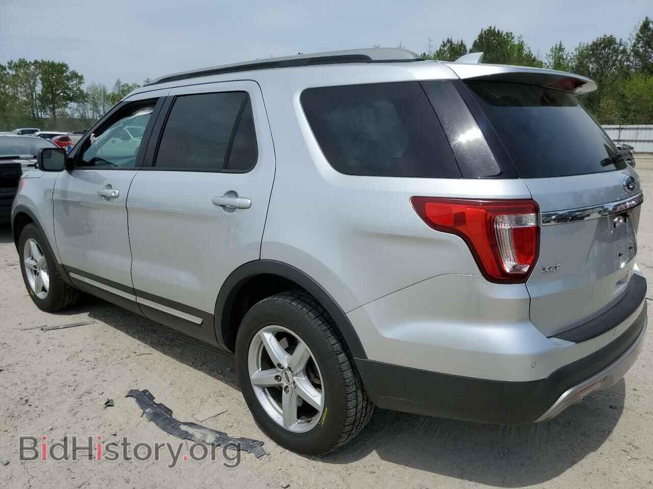 2017 FORD EXPLORER - VIN: 1FM5K8D8XHGC82306 - Фото 2