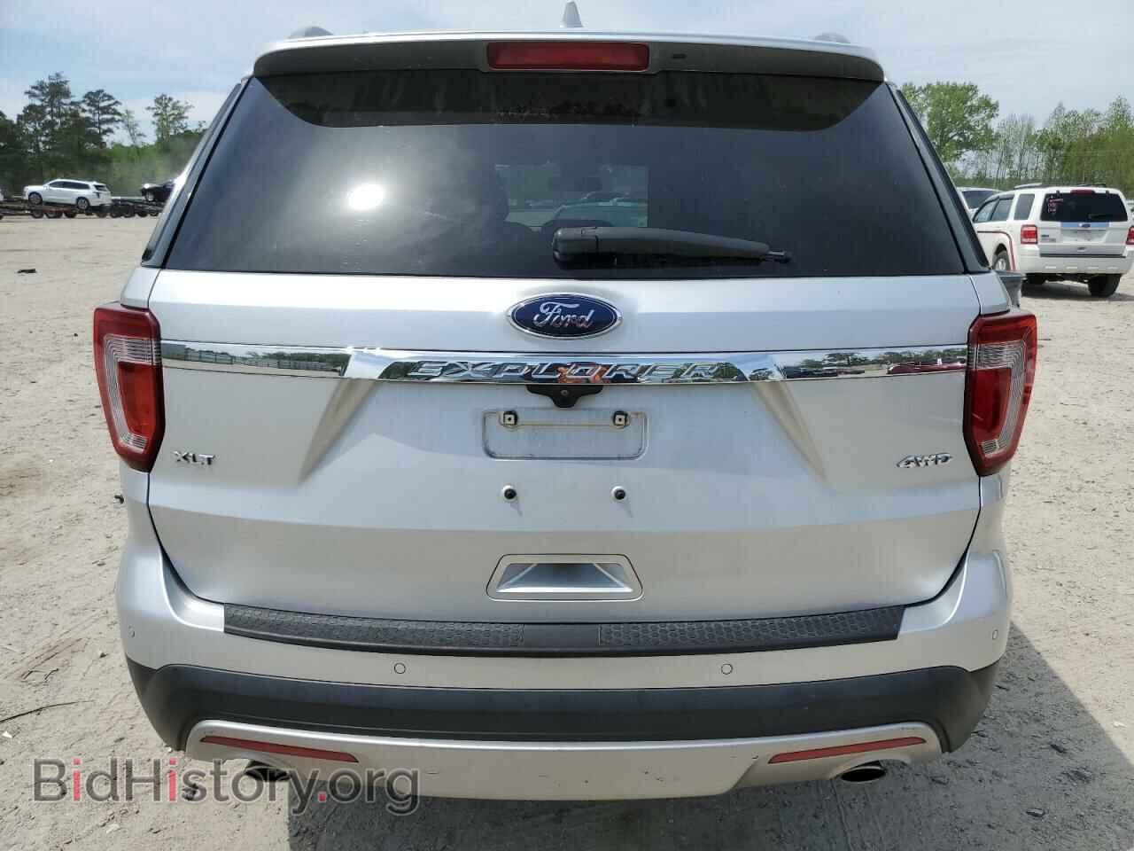 2017 FORD EXPLORER - VIN: 1FM5K8D8XHGC82306 - Фото 6