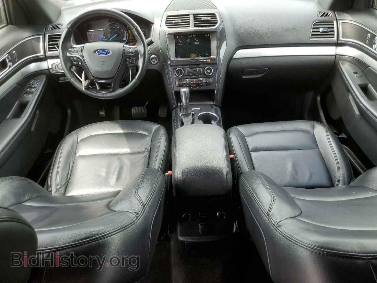 2017 FORD EXPLORER - VIN: 1FM5K8D8XHGC82306 - Фото 8