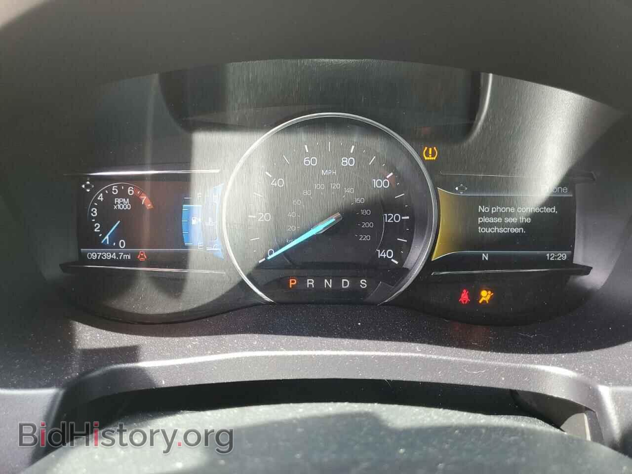 2017 FORD EXPLORER - VIN: 1FM5K8D8XHGC82306 - Фото 9
