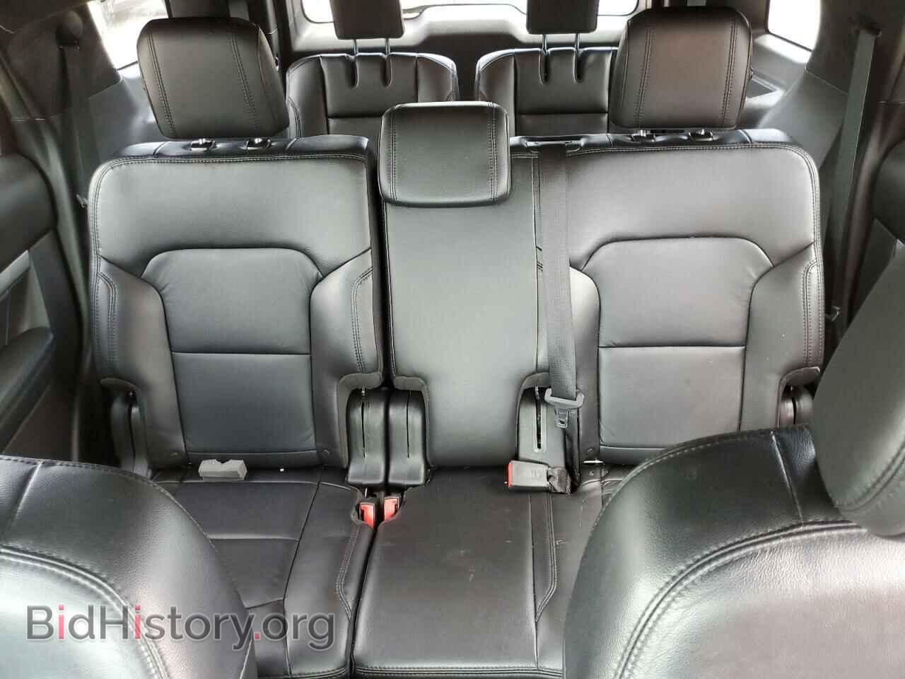 2017 FORD EXPLORER - VIN: 1FM5K8D8XHGC82306 - Фото 10
